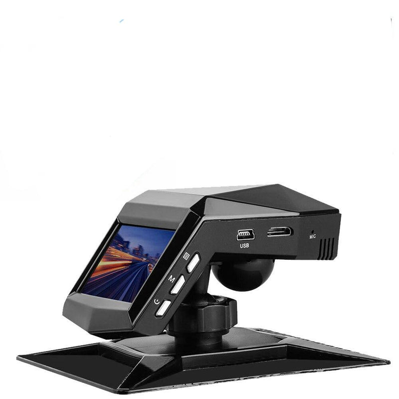 Camera Vidéo Embarquer 4k 3,6" HD Voiture  2021 DVR