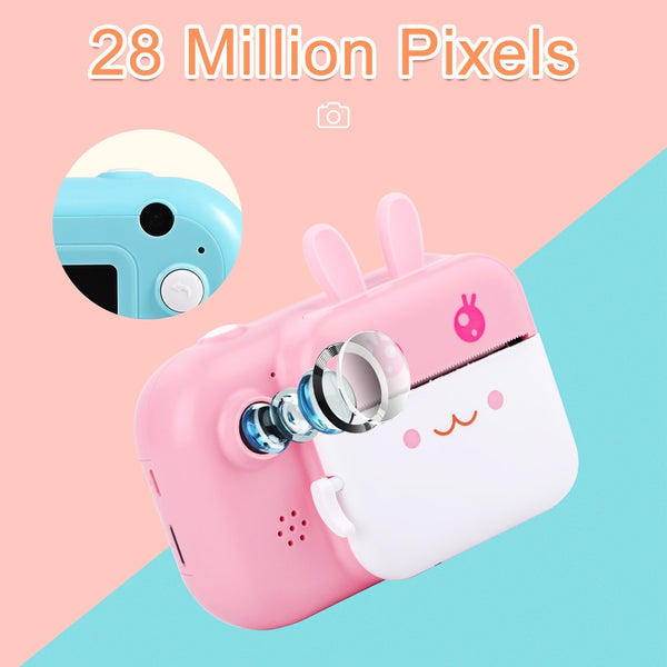 Appareil Photo jouets pour fille garçon