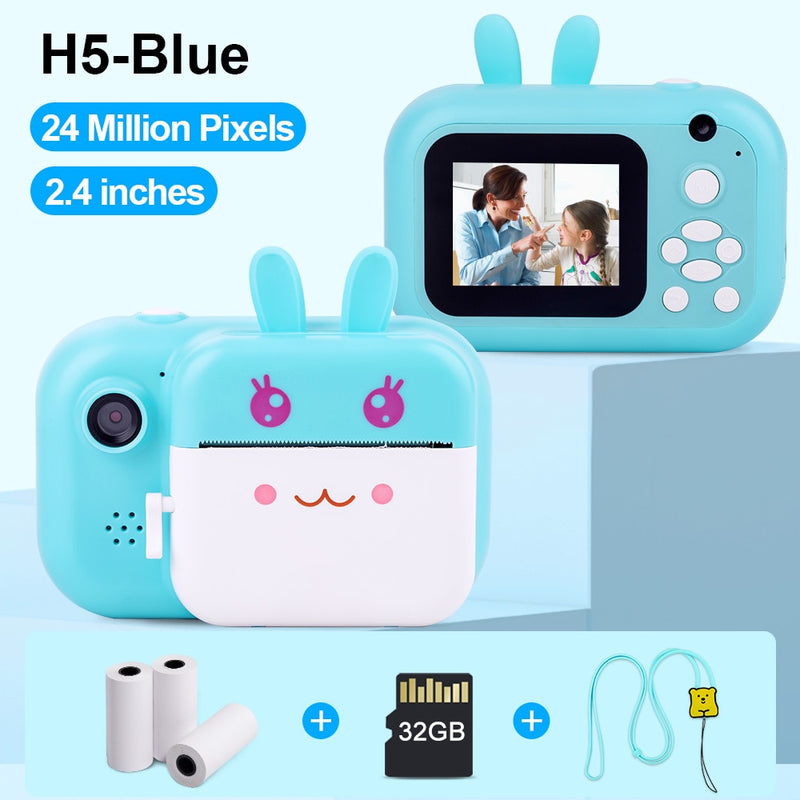 Appareil Photo jouets pour fille garçon