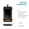 Endoscope industriel double objectif