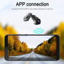Caméra Voiture Surveillance 1080P HD
