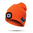 Bonnet écouteur Bluetooth