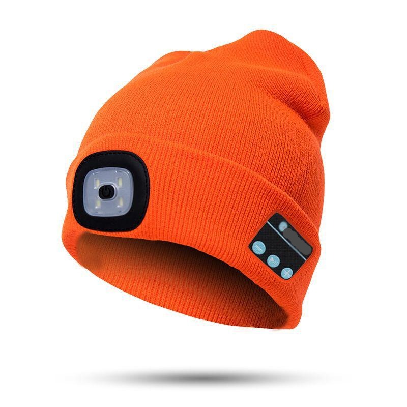 Bonnet écouteur Bluetooth