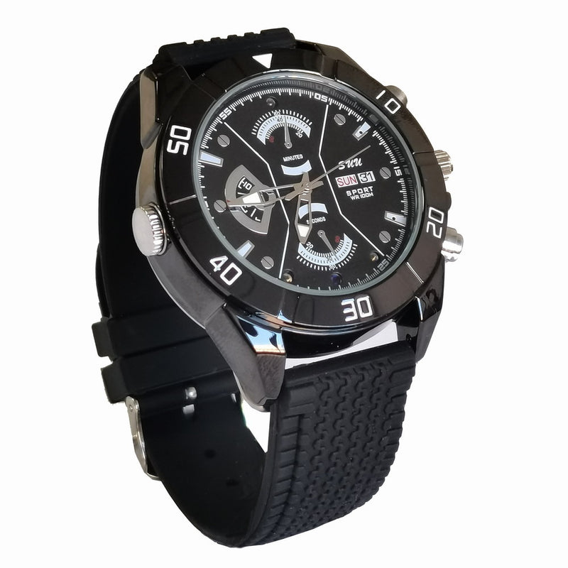 Montre Caméra Espion Haut de gamme