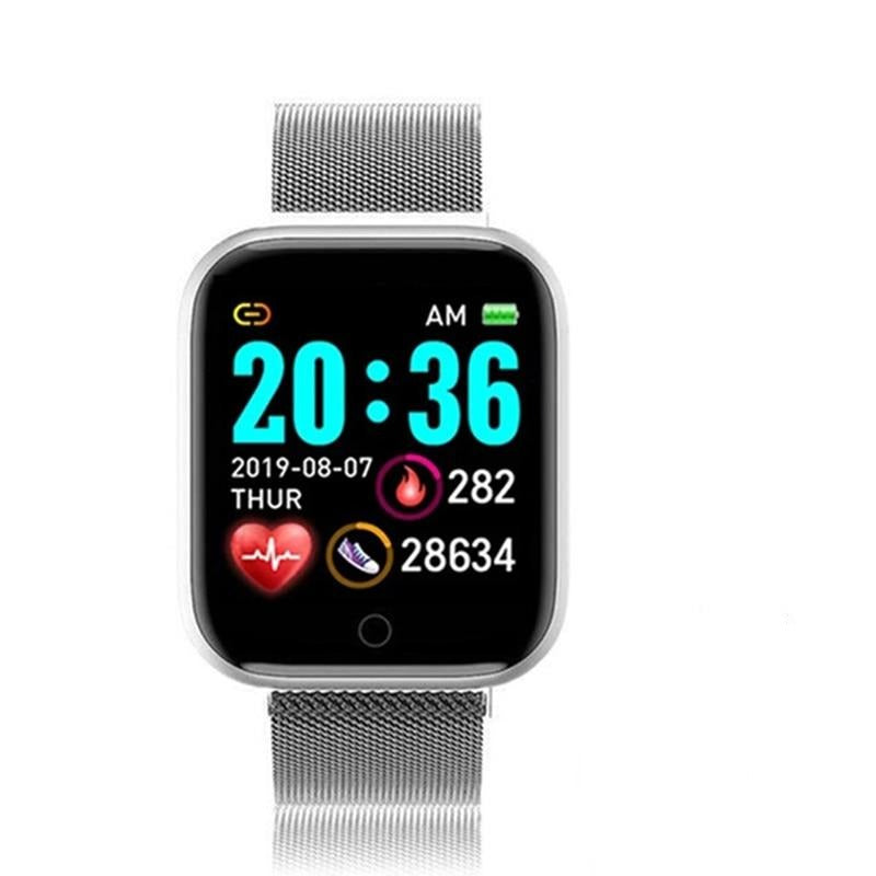 Montre Connecté Intelligente 2021