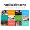 Mini espion GSM dispositif Audio moniteur écoute Surveillance Module GPS