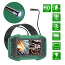 Endoscope Canalisation
