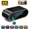 Réveils Caméra Espion Sans Fil WIFI 4K