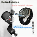 Montre Caméra Espion Haut de gamme