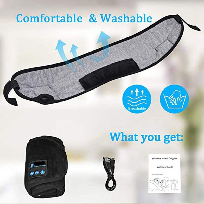 Ecouteurs Bandeau Bluetooth