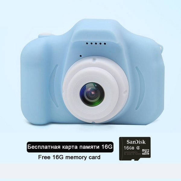 Mini appareil photo numériqueé HD 13 millions de pixels