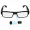 Lunettes Camera Espion, Mini Lunettes avec Camera Intégrée