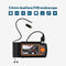 Caméra d'endoscope à double objectif 1080P HD