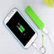 Spy Camera - Chargeur Porte Clé - Vert - Discret et Compact 
