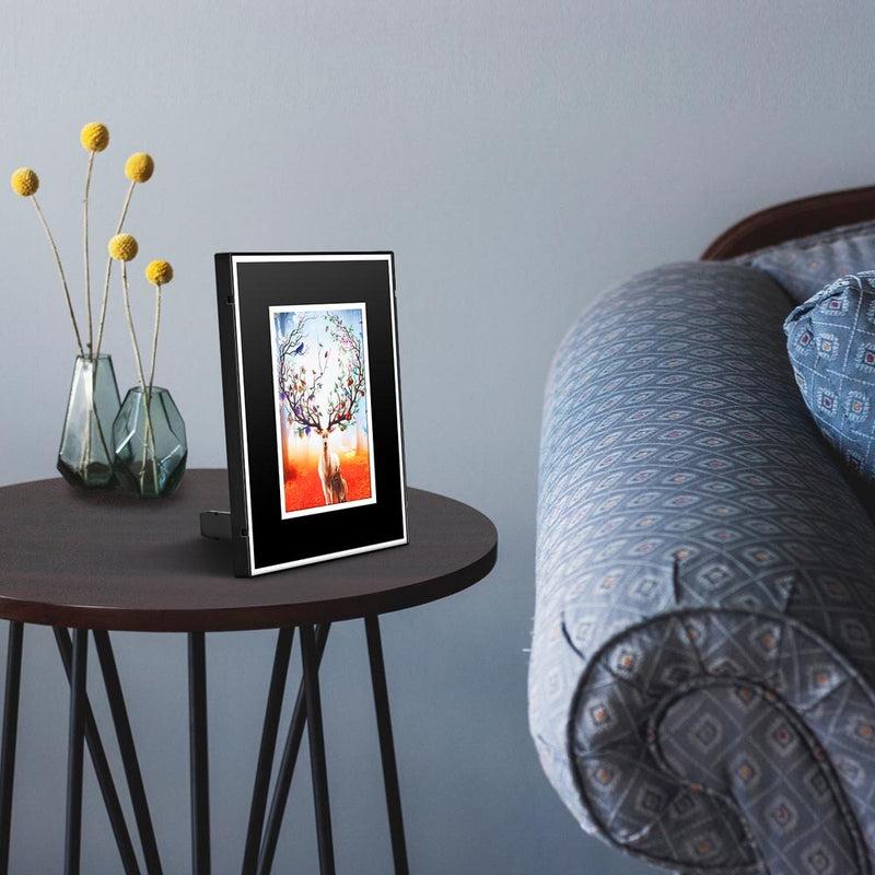 Cadre Photo Camera Espion Wifi