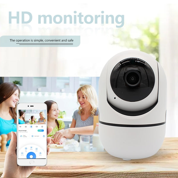 Caméra IP Moniteur Bébé HD 1080P