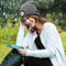 Bonnet écouteur Bluetooth