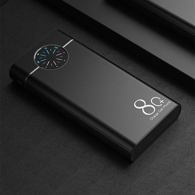 Batterie externe 80000mAh Smartphone