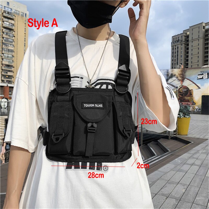 Gilet tactique