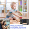 Réveil Camera Espion HD 1080P WIFI