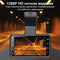 Enregistreur vidéo Dashcam 1080P HD