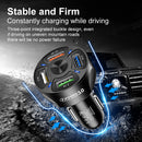 Ports USB Chargeur De Voiture Charge Rapide 3.0 Rapide Allume-cigare De Voiture