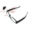 Lunettes Camera Espion, Mini Lunettes avec Camera Intégrée