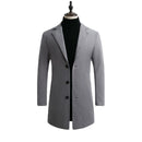 Manteau Mi-Long