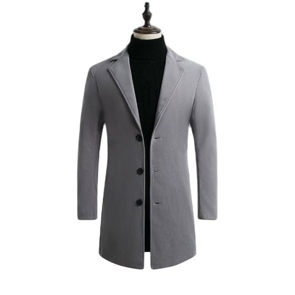Manteau Mi-Long