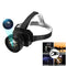 Lampe Camera Frontale - Noir - étanche - 1080P