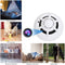 Détecteur de fumée caméra espion WIFI accessible à distance PC