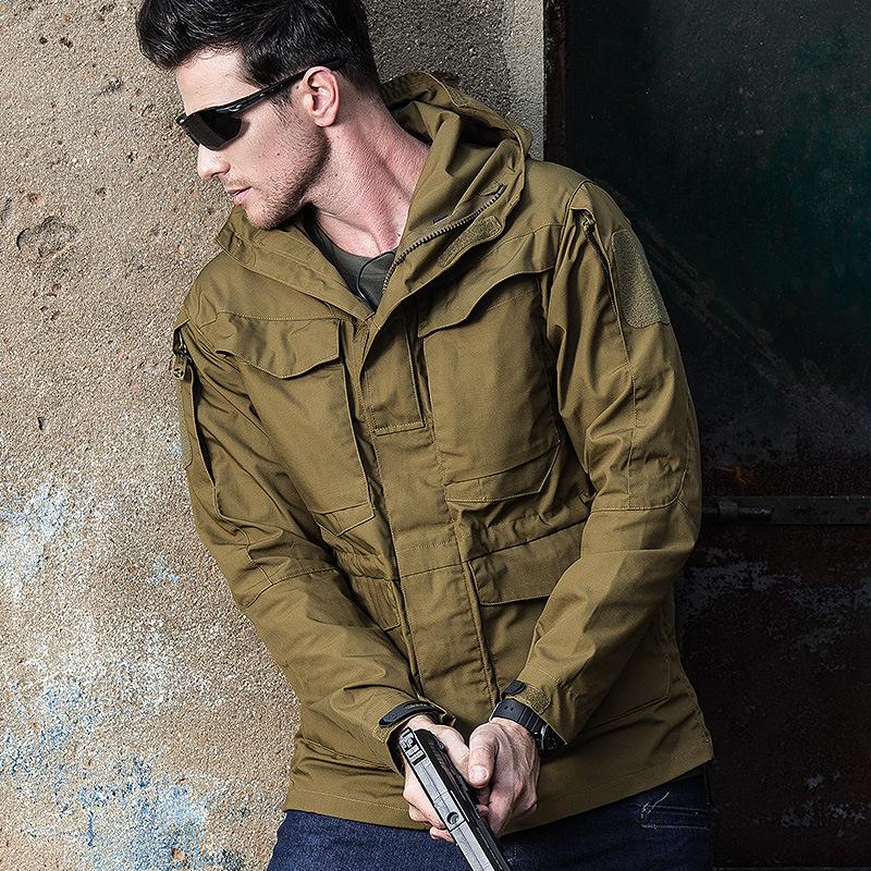 Veste tactique