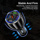 Chargeur Smartphone Voiture 5 Ports USB