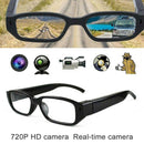 Lunettes Camera Espion, Mini Lunettes avec Camera Intégrée