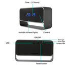 Réveil Camera Espion HD 1080P WIFI