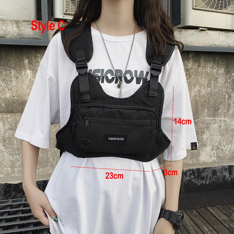 Gilet tactique