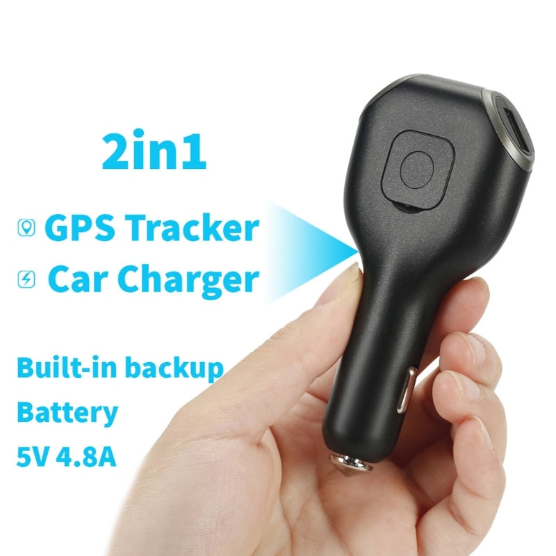 Chargeur Gps Voiture Allume Cigare