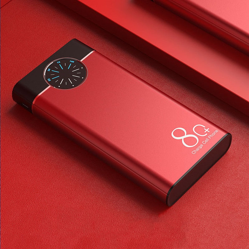 Batterie externe 80000mAh Smartphone
