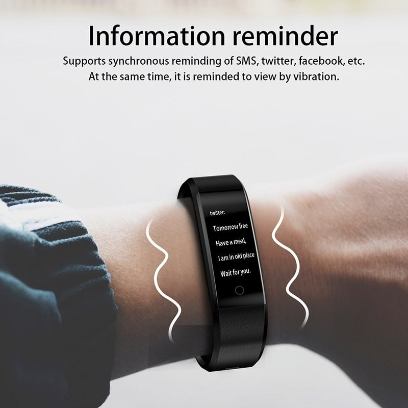Montre de Fitness Sport