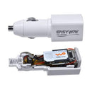 Traceur GPS pour Voiture - Chargeur