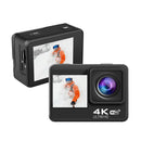 Caméra 4K LCD WiFi