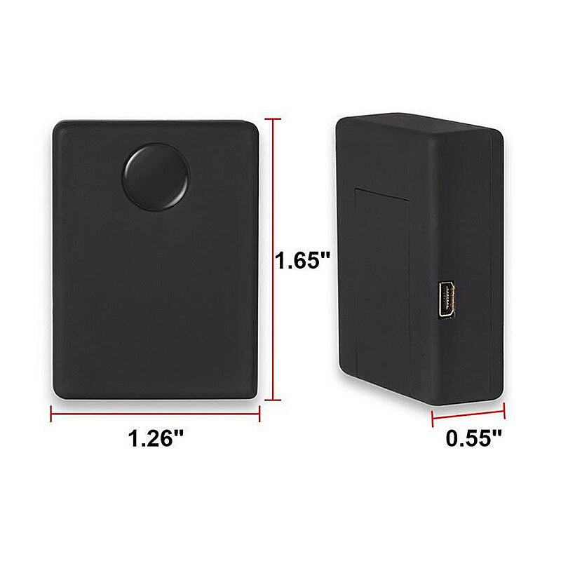 Micro Espion Miniature Dispositif Écoute Surveillance GSM