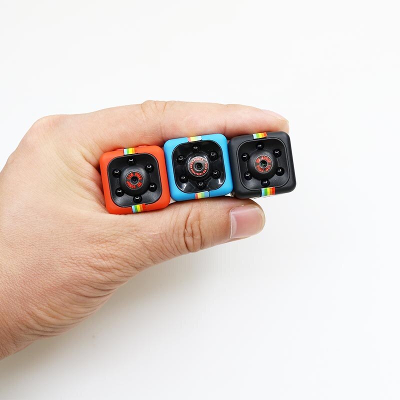 Caméra Espion invisible HD 1080P