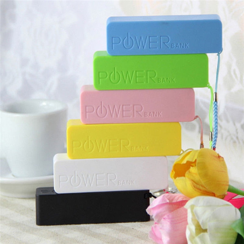 Porte Clé Chargeur Usb - Jaune