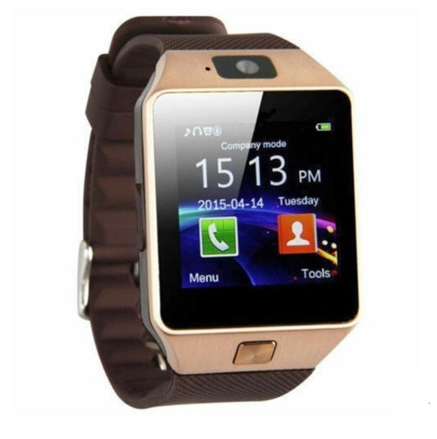 Montre Caméra