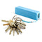 Spy Camera - Chargeur Porte Clé - Bleu - Discret et Compact 