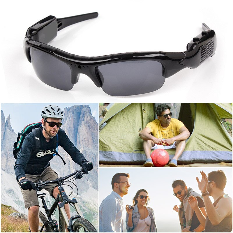Lunette avec Camera