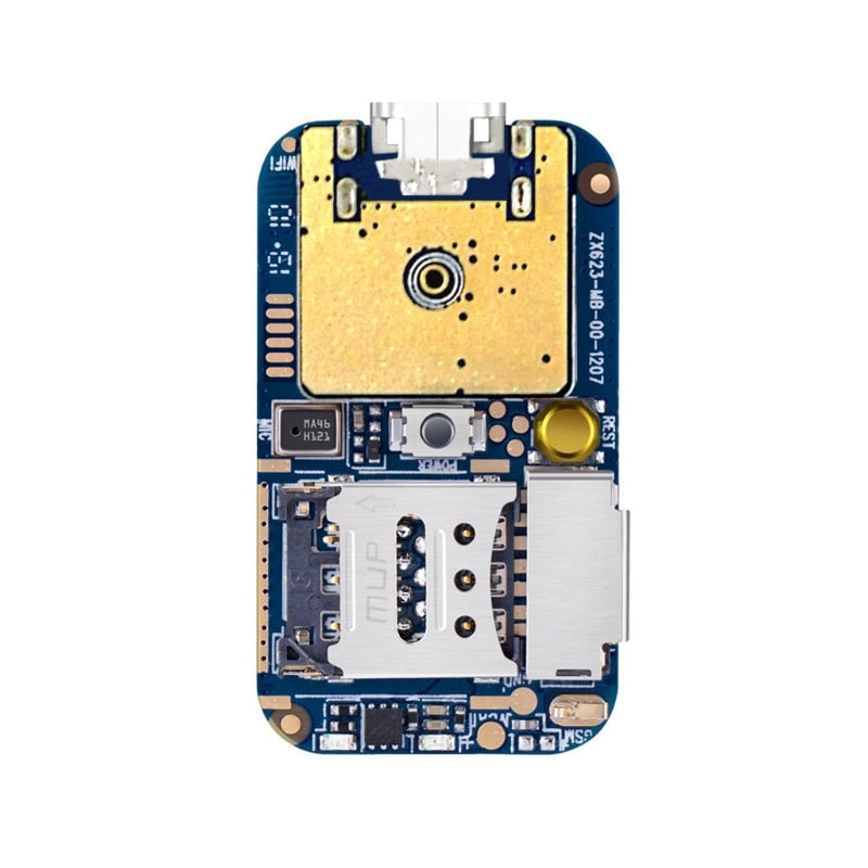 La Boutique Officielle SPY-CAMERA - Petit Traceur GPS - Invisible