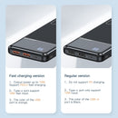 Poverbank de charge portable 10000mah pour Xiaomi Redmi 8 7 iphone 11 X XR powerbank 10000 mah batterie externe