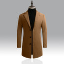 Manteau Mi-Long